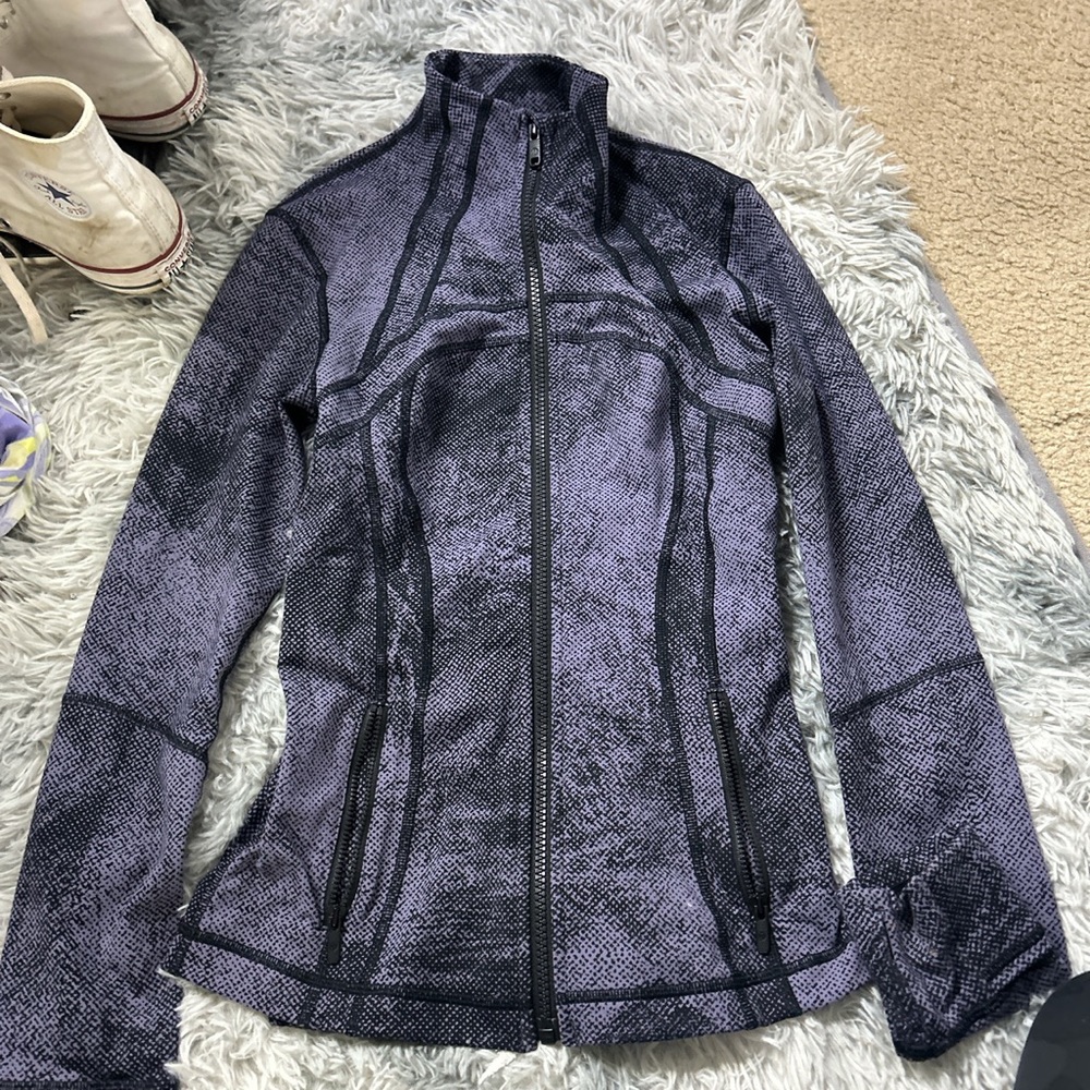 Lululemon Define Jacket